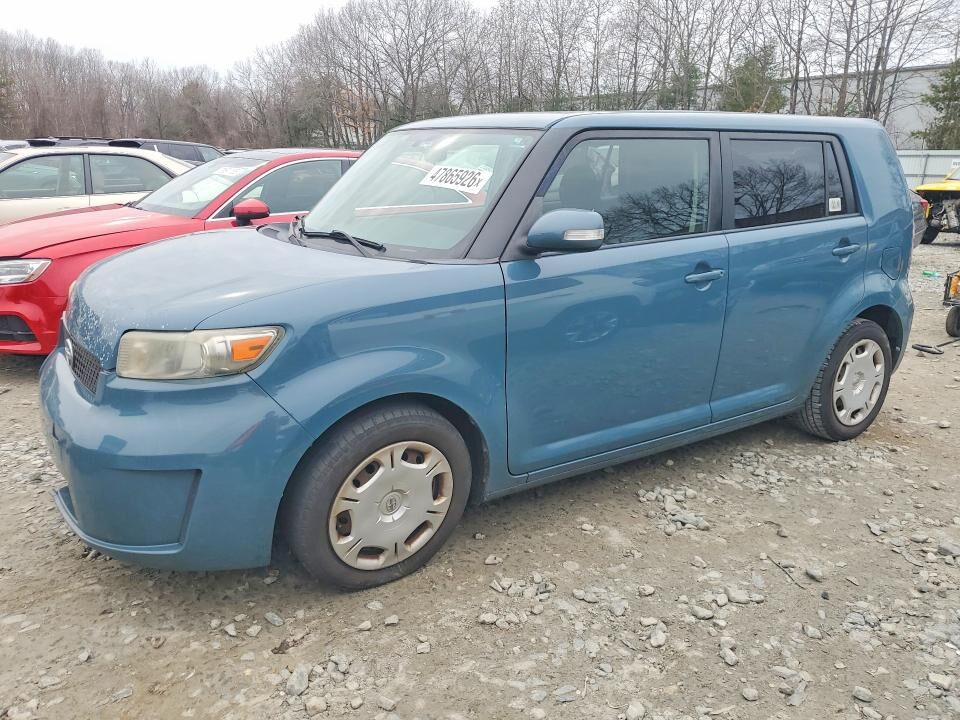 2008 TOYOTA SCION