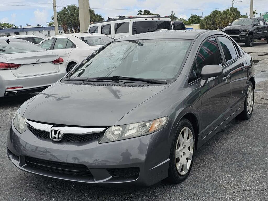 2010 HONDA Civic