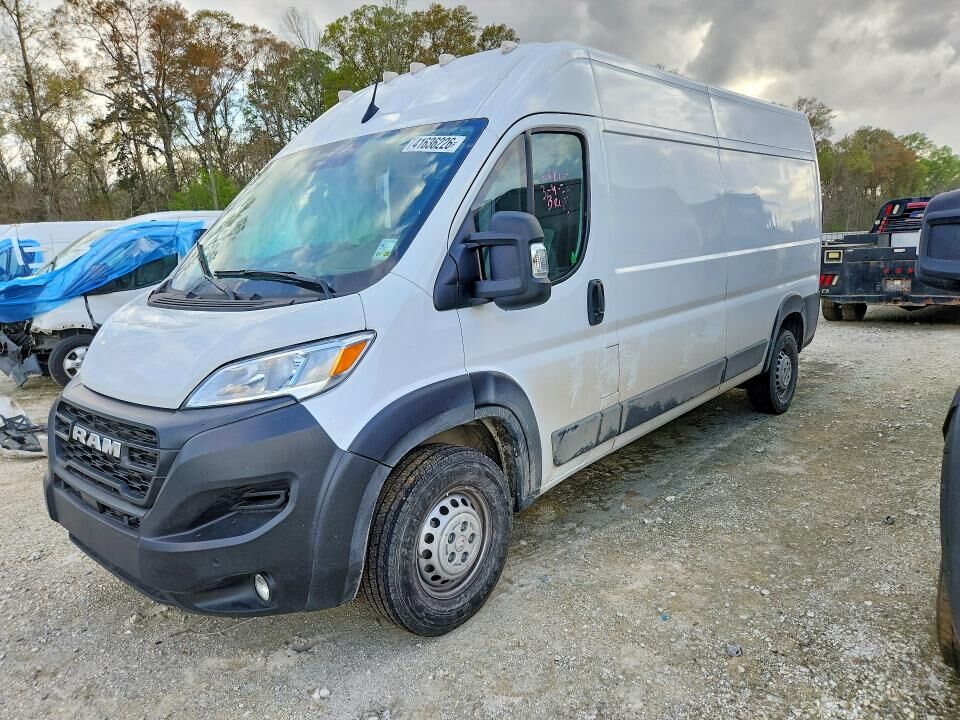 2025 RAM Promaster 2500
