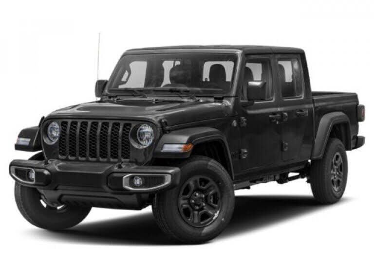 2022 JEEP Gladiator