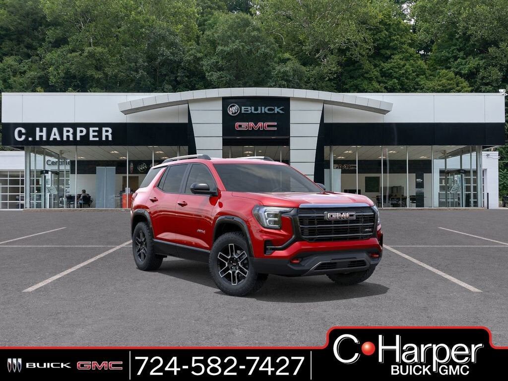 2026 GMC Terrain