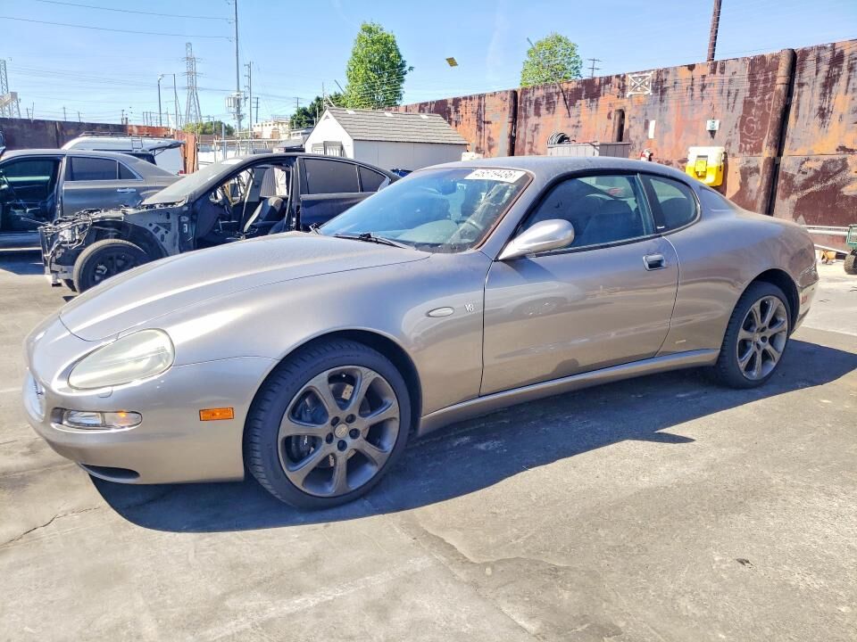 2004 MASERATI Coupe