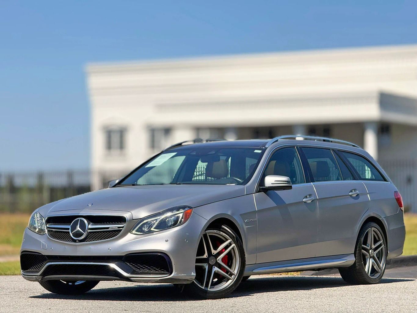 2015 MERCEDES-BENZ E-Class