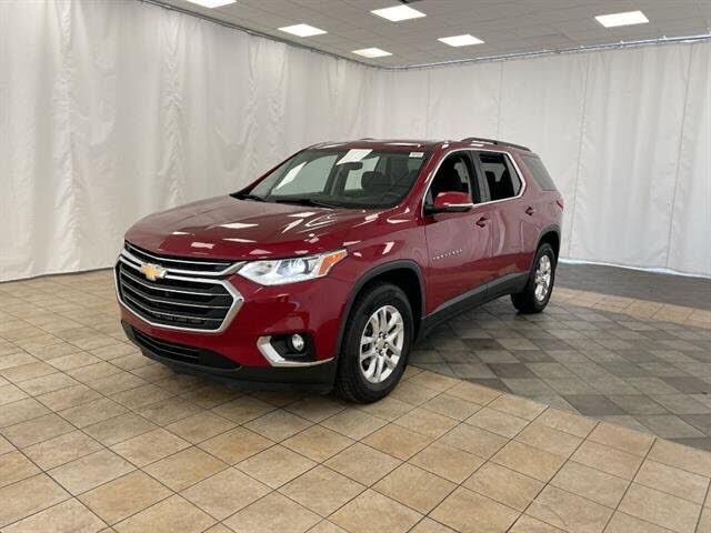 2019 CHEVROLET Traverse
