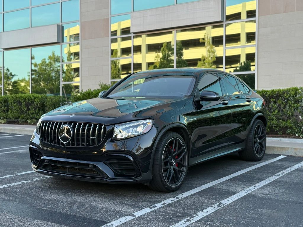 2019 MERCEDES-BENZ GLC-Class