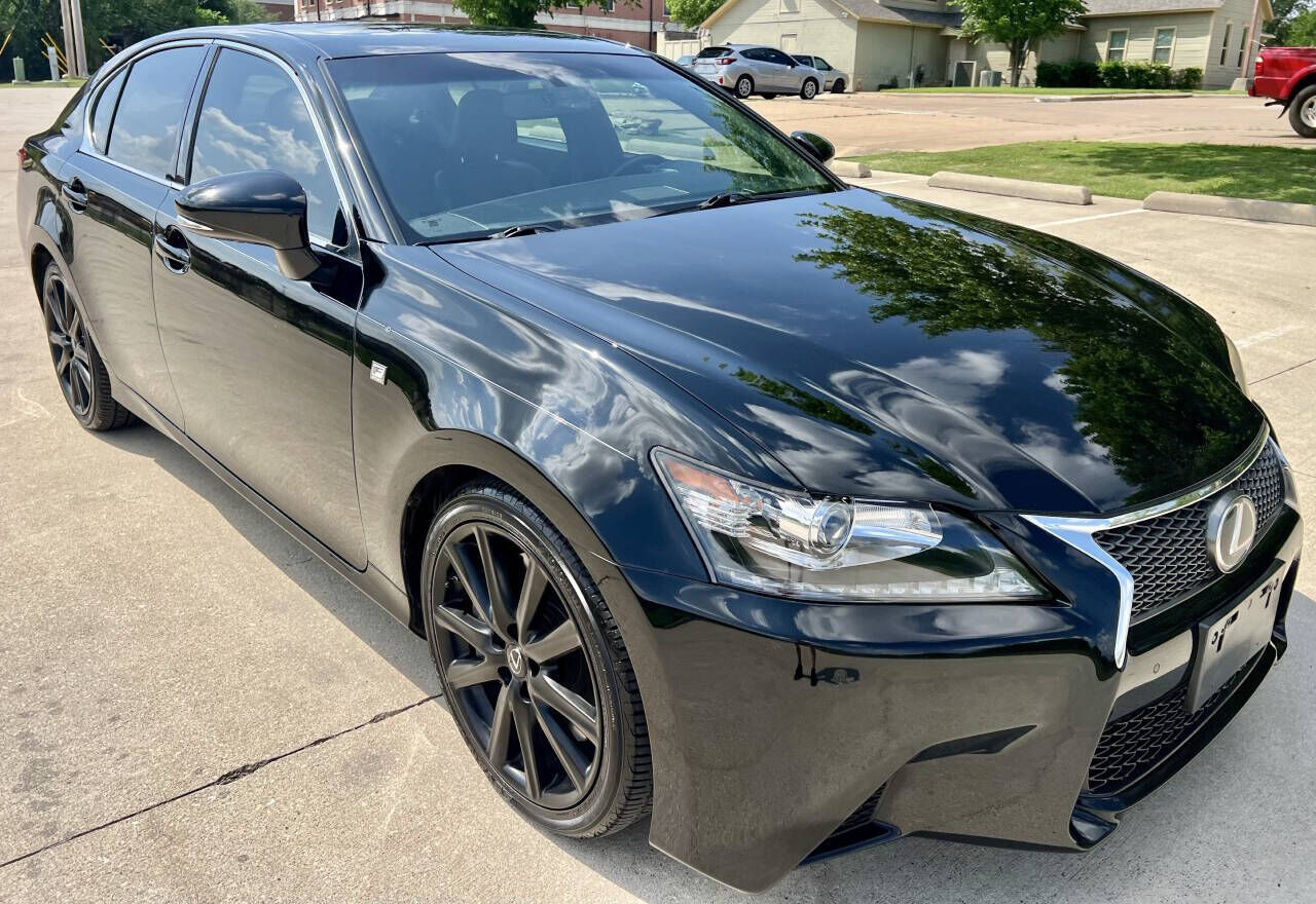 2015 LEXUS GS
