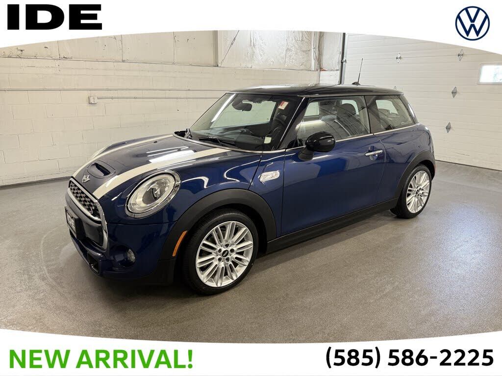 2015 MINI Hardtop