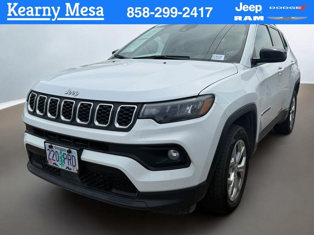 2024 JEEP Compass