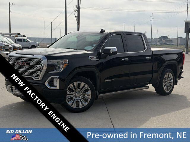 2020 GMC Sierra