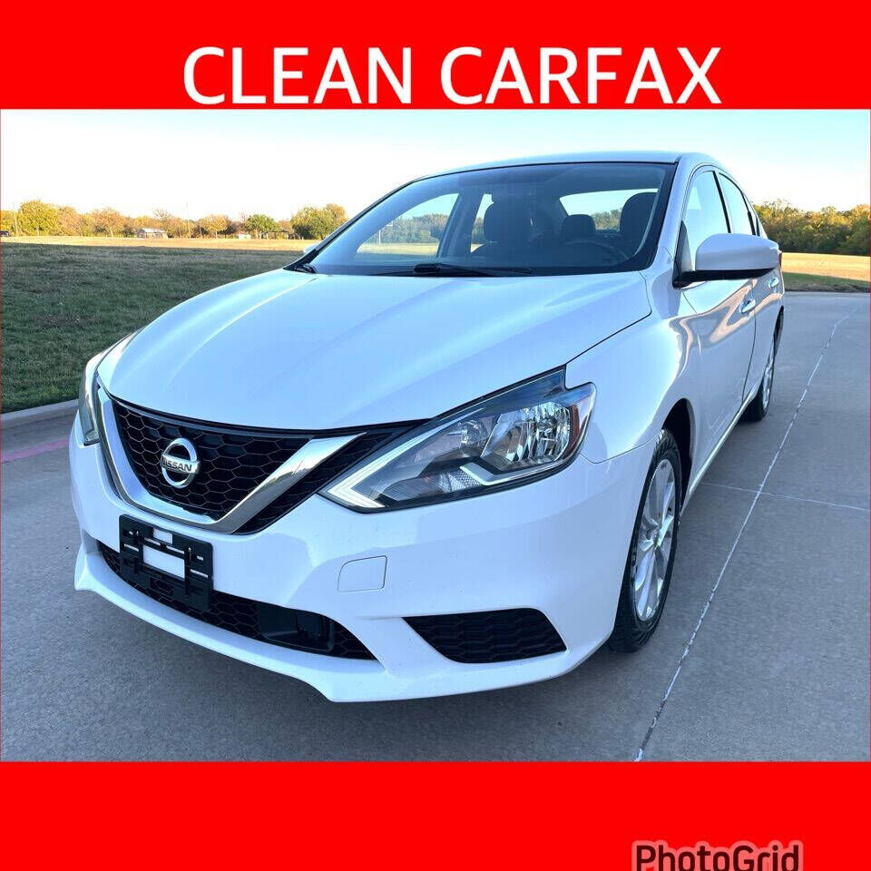 2019 NISSAN Sentra