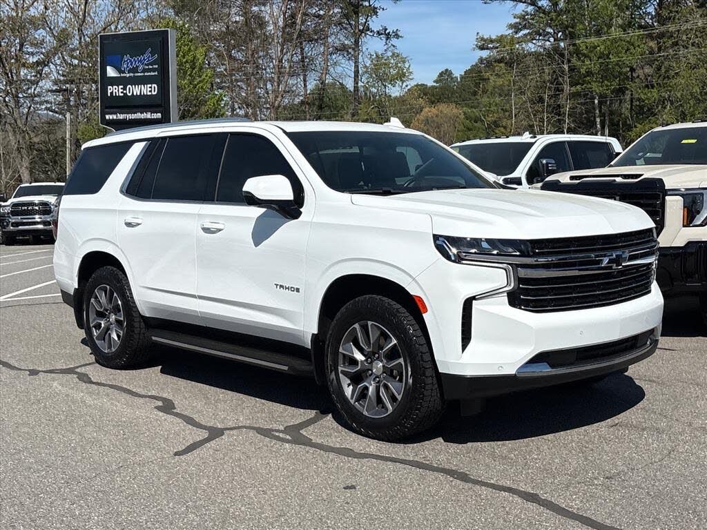 2022 CHEVROLET Tahoe