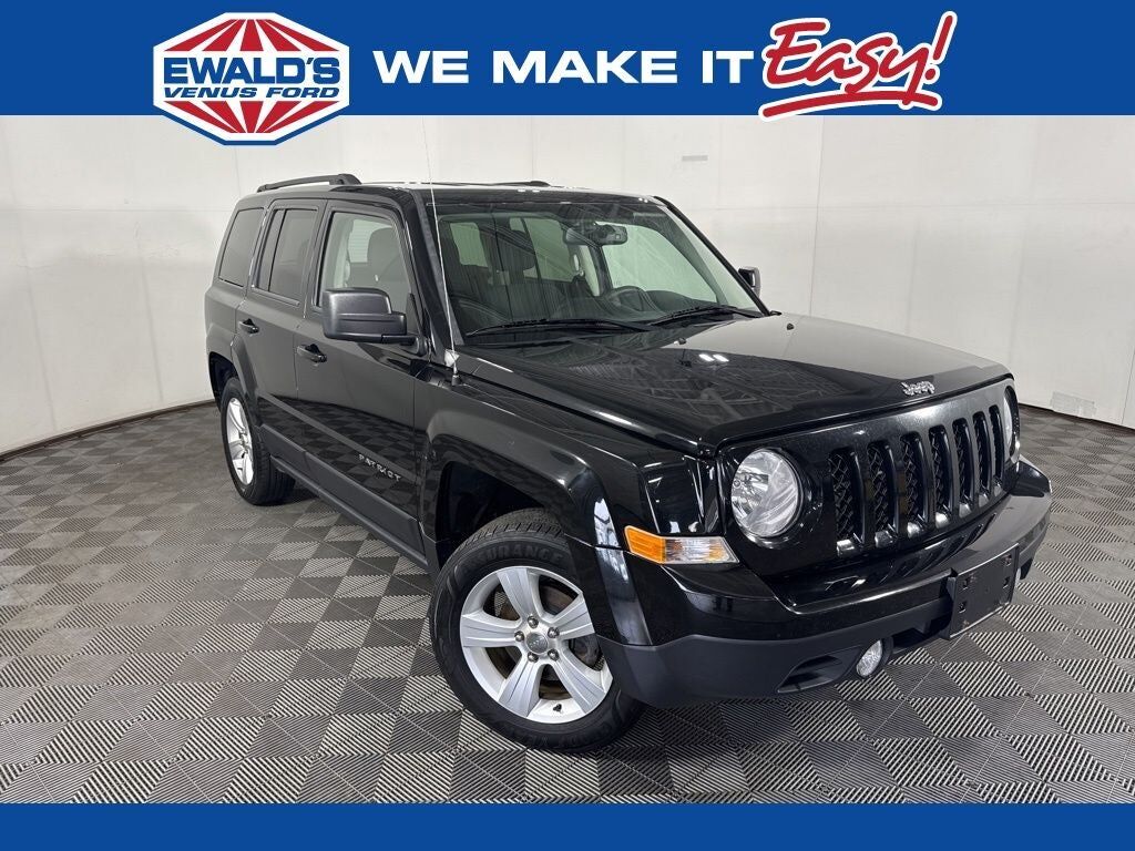 2015 JEEP Patriot