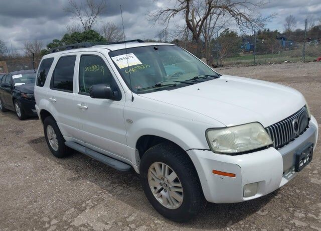 2006 MERCURY Mariner