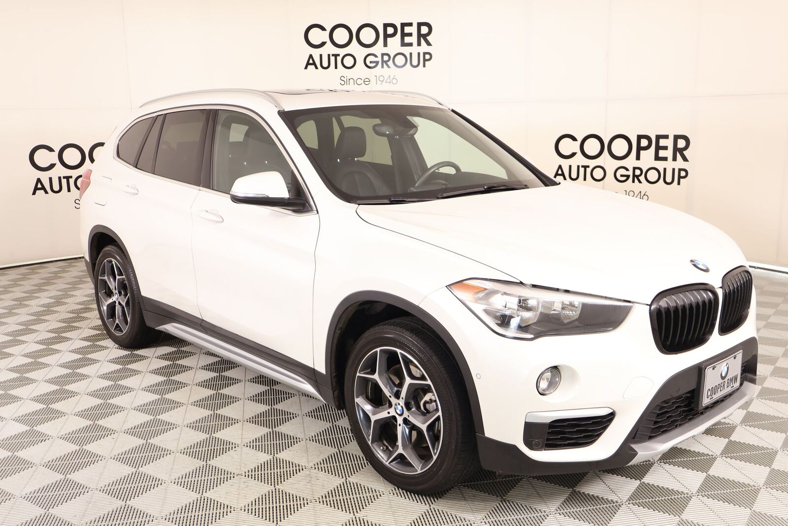 2018 BMW X1
