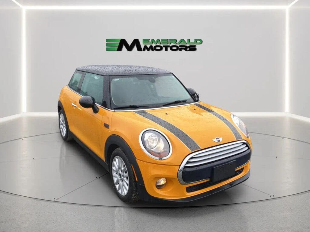 2015 MINI Hardtop