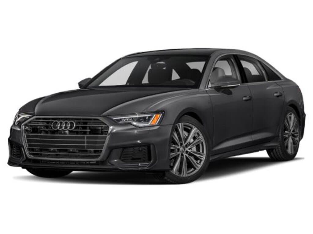 2022 AUDI A6