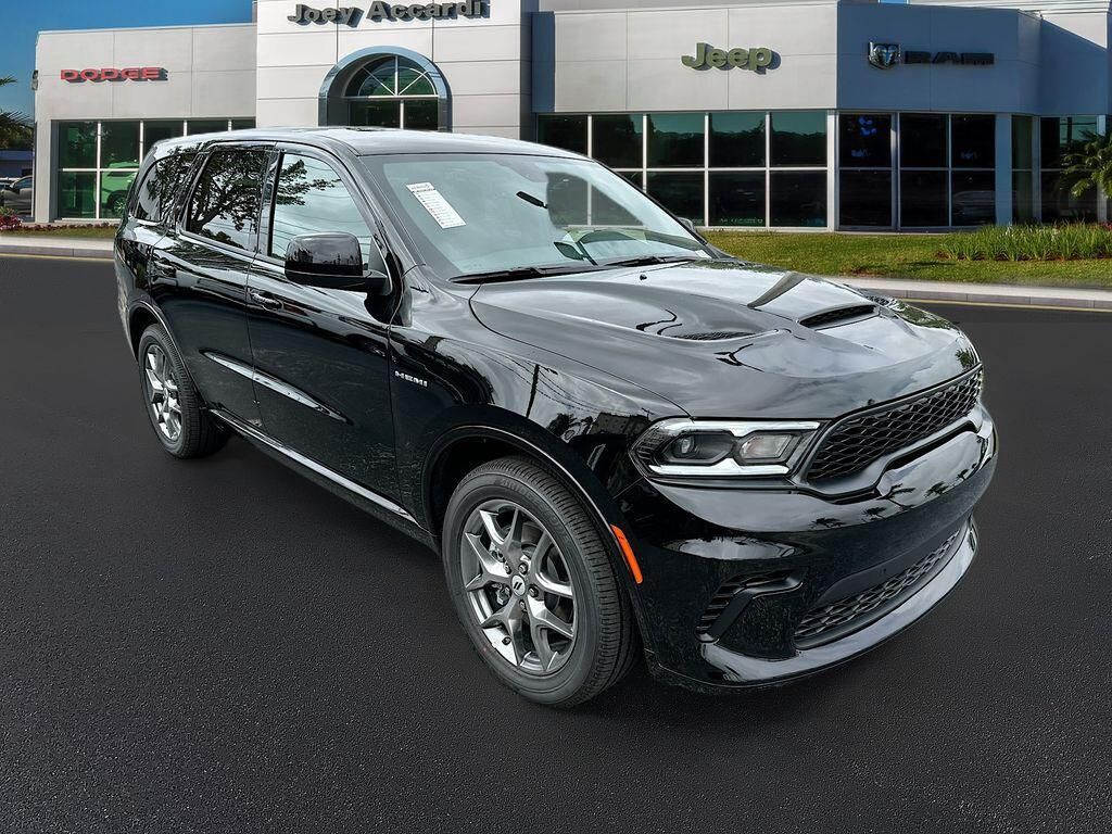 2026 DODGE Durango