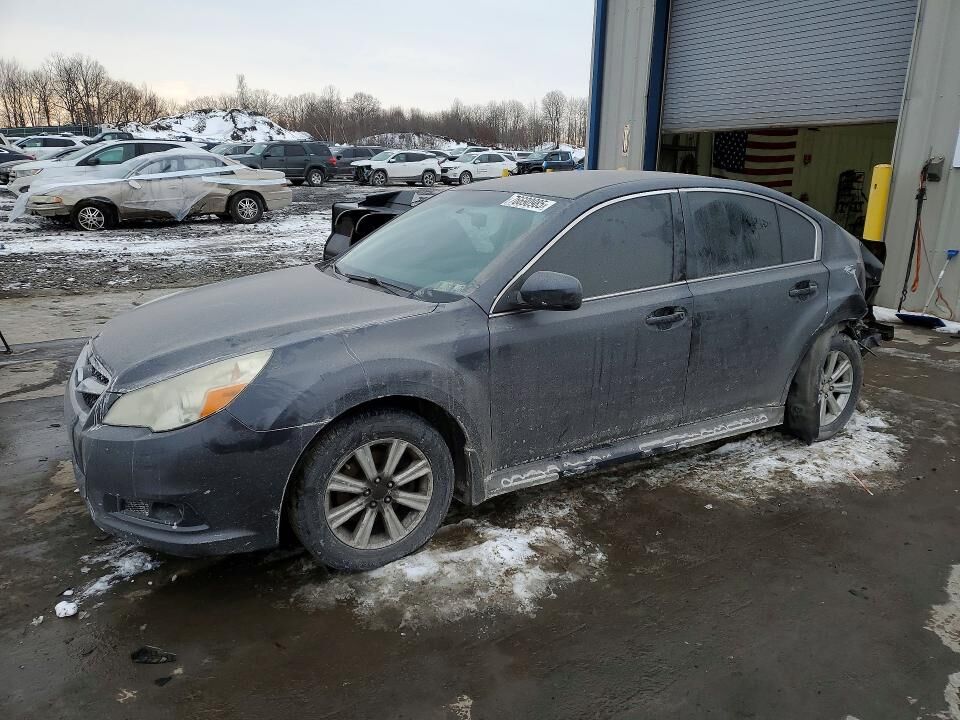 2012 SUBARU Legacy
