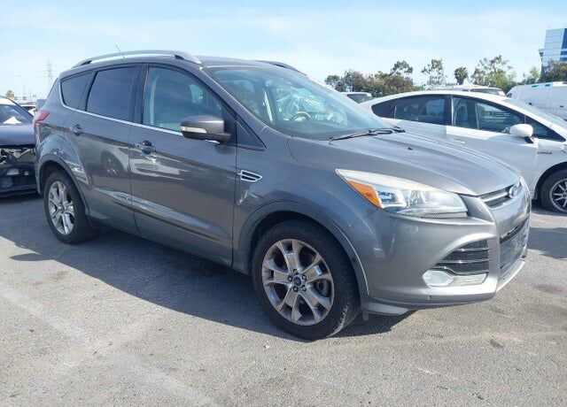 2014 FORD Escape