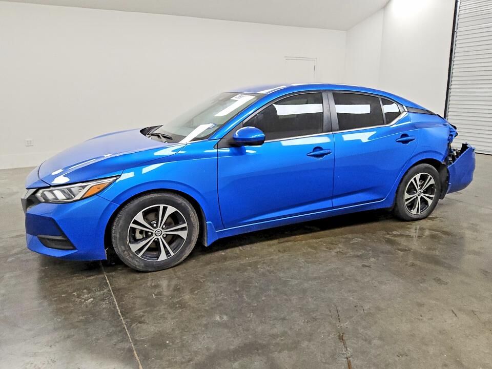 2023 NISSAN Sentra
