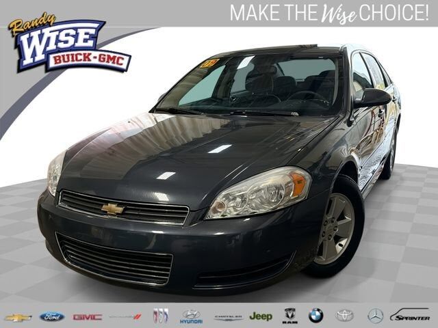 2009 CHEVROLET Impala