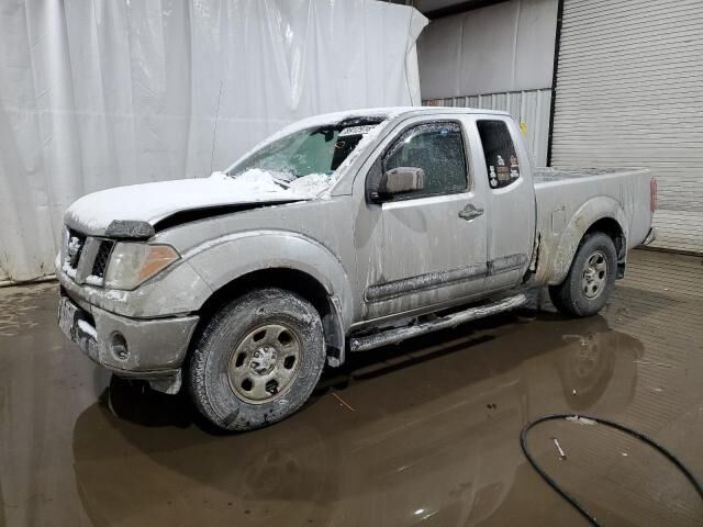 2007 NISSAN Frontier