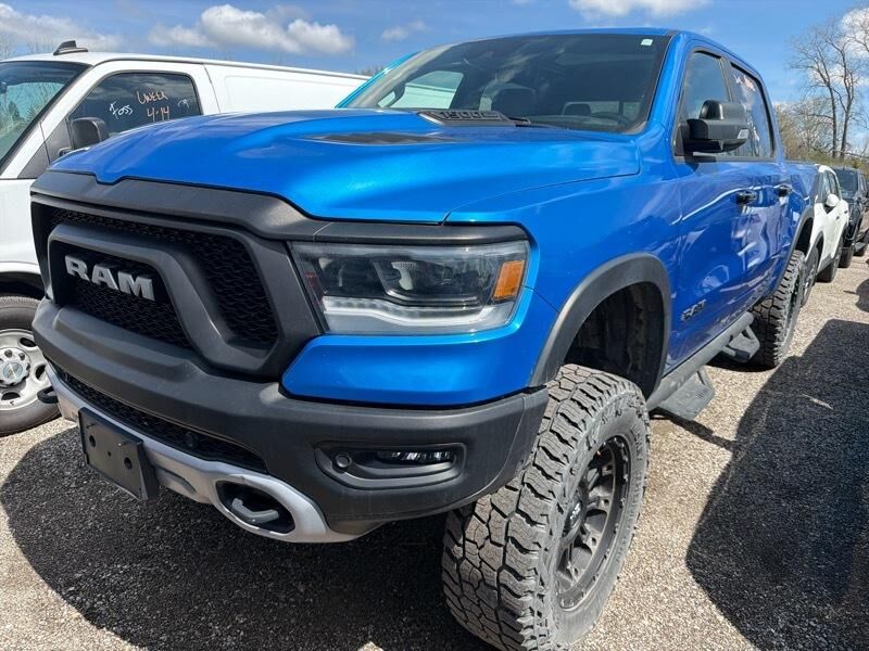 2023 RAM 1500