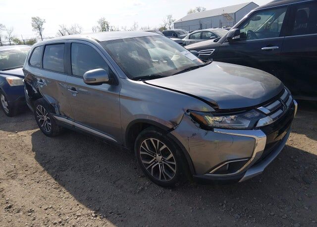 2016 MITSUBISHI Outlander