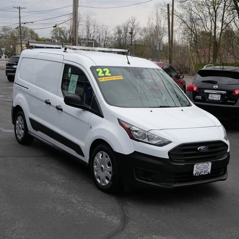 2022 FORD Transit