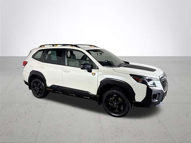 2022 SUBARU Forester