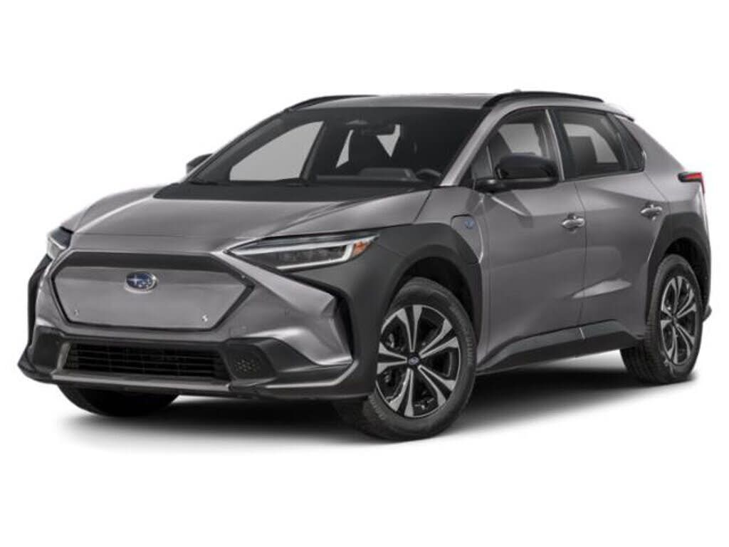 2024 SUBARU Solterra