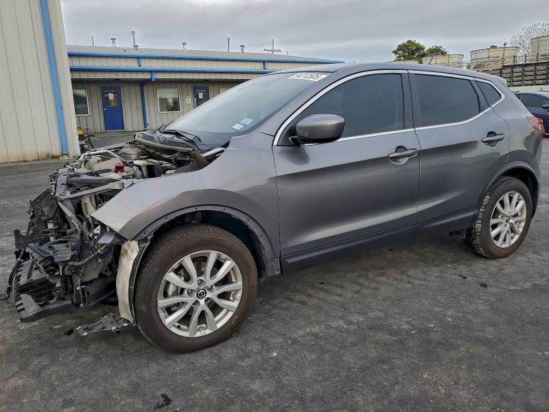 2022 NISSAN Rogue