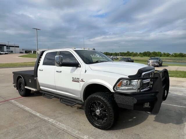 2013 RAM 3500