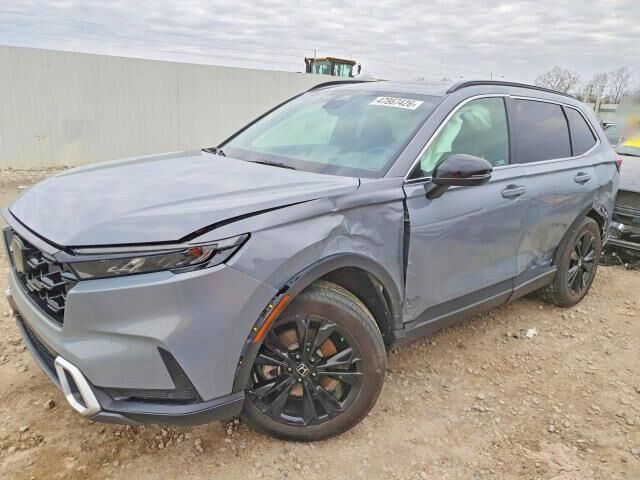 2023 HONDA CR-V