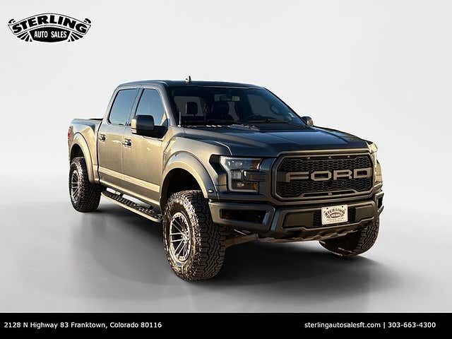 2019 FORD F-150