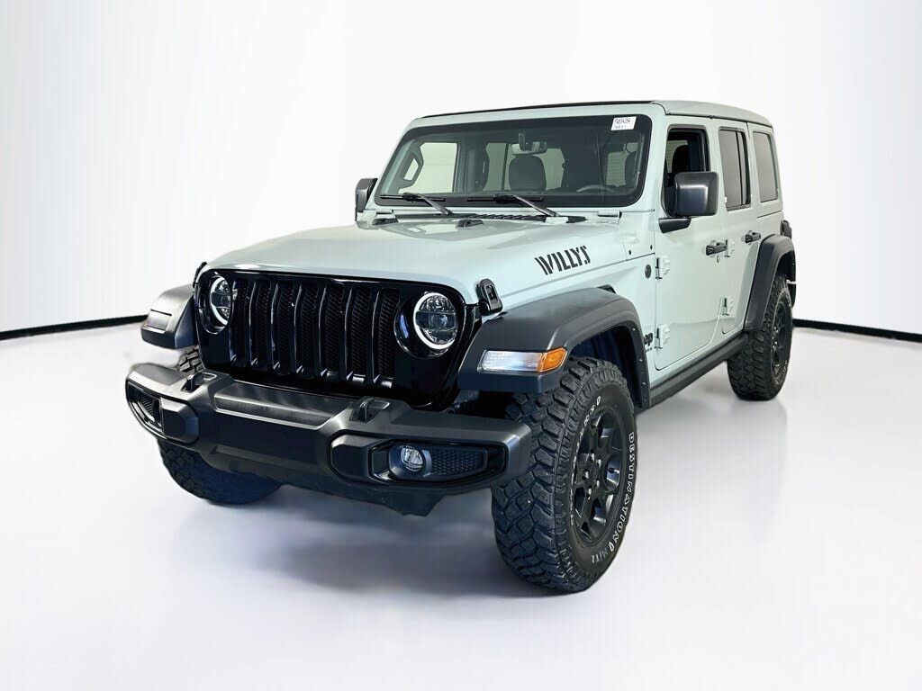 2023 JEEP Wrangler