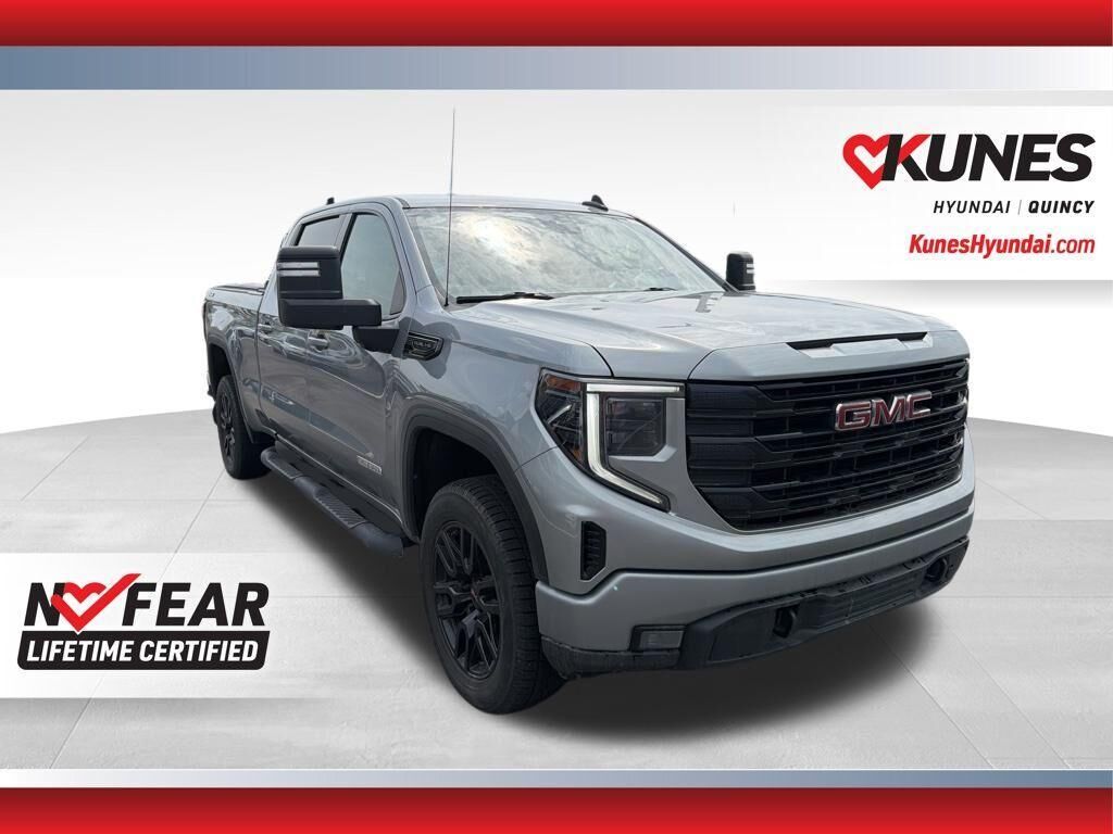 2023 GMC Sierra