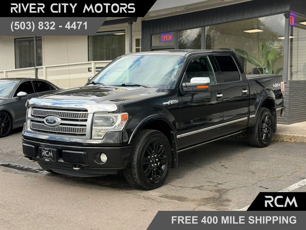 2012 FORD F-150