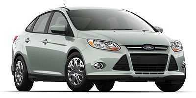 2012 FORD Focus