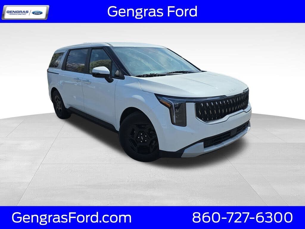 2025 KIA Carnival