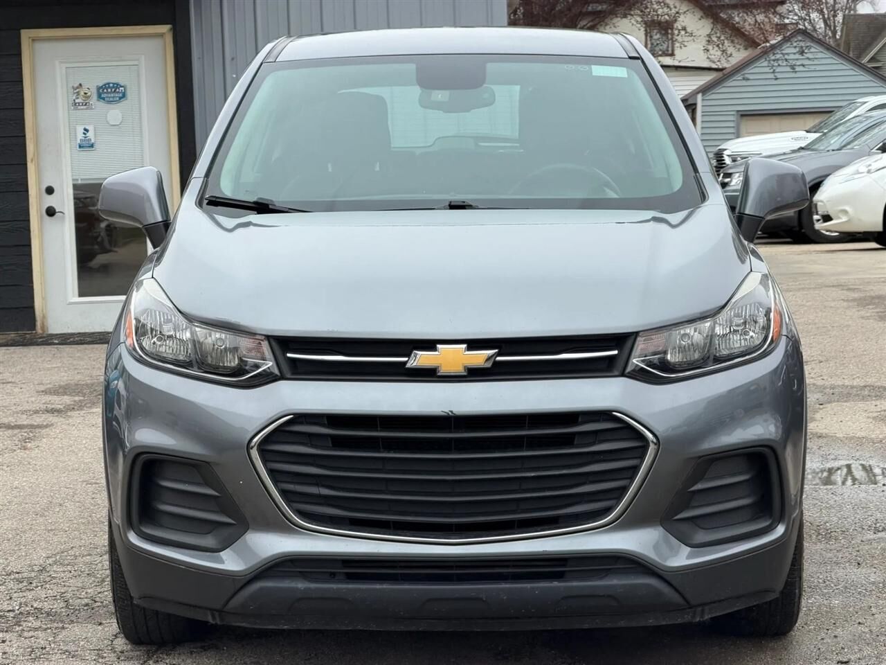 2020 CHEVROLET Trax