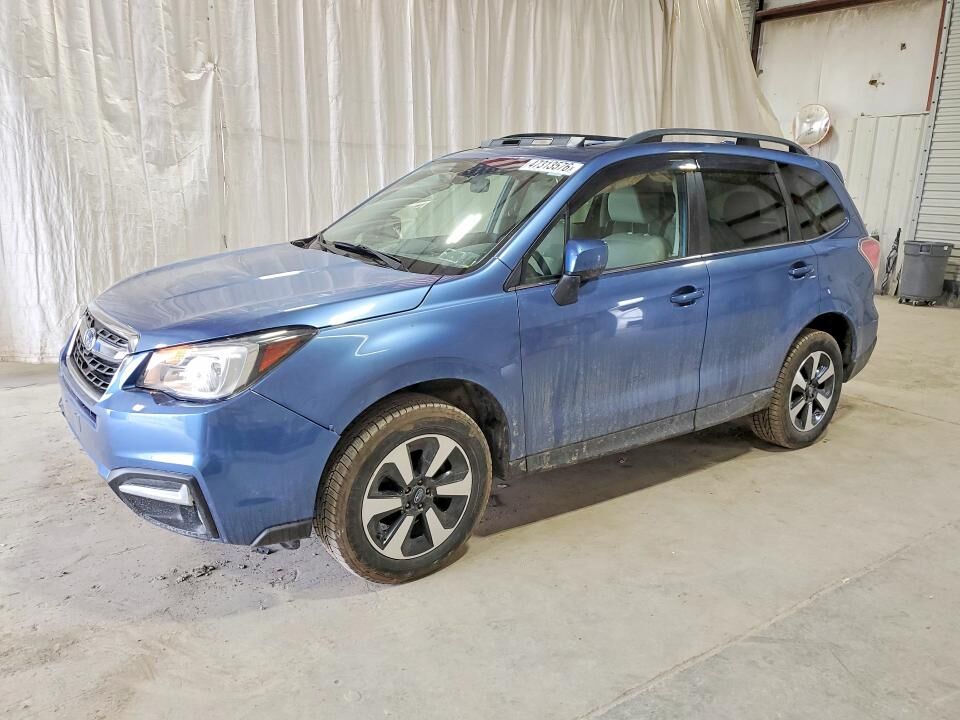2017 SUBARU Forester