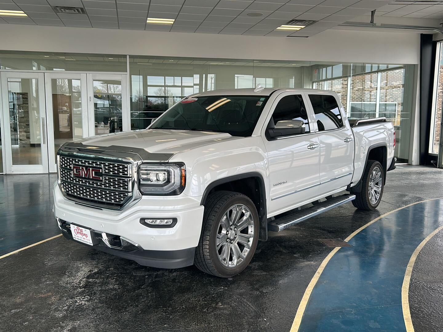 2016 GMC Sierra