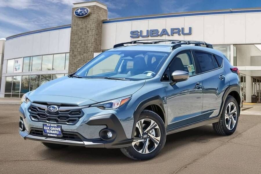 2025 SUBARU Crosstrek