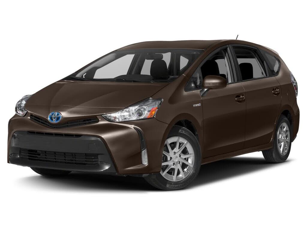 2017 TOYOTA Prius