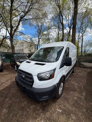 2021 FORD Transit