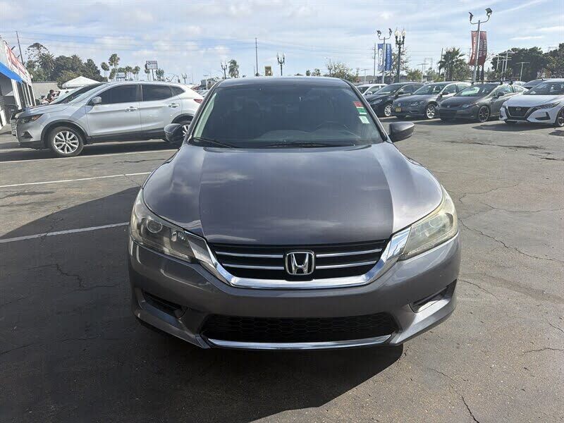 2015 HONDA Accord