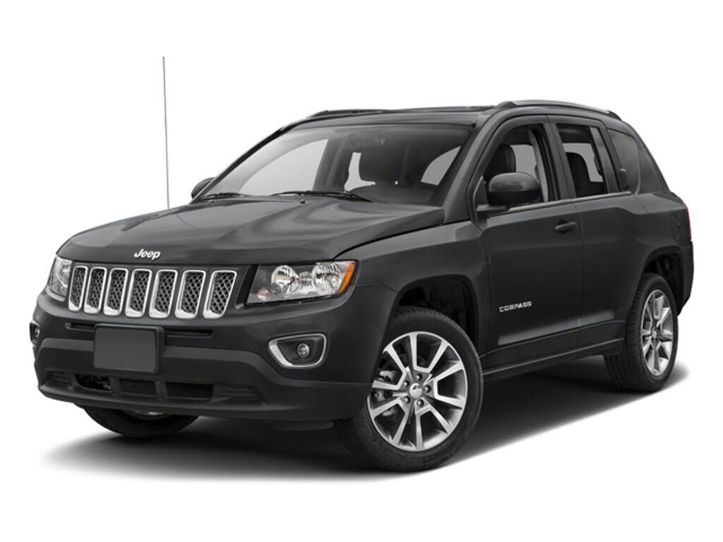 2016 JEEP Compass