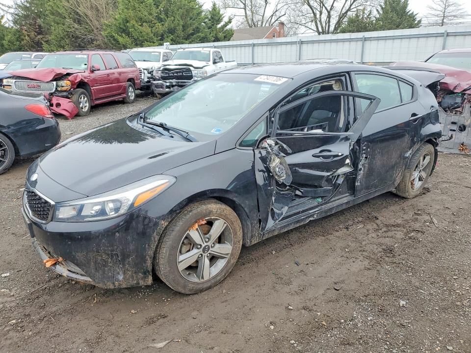 2018 KIA Forte