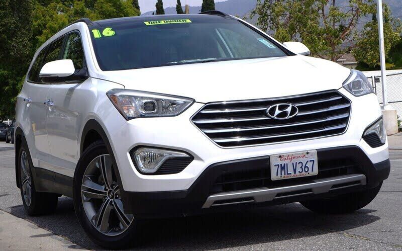 2016 HYUNDAI Santa Fe